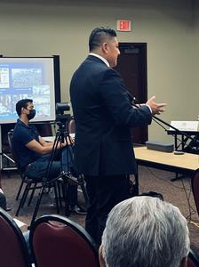 Casey Douma Redistricting Presentation